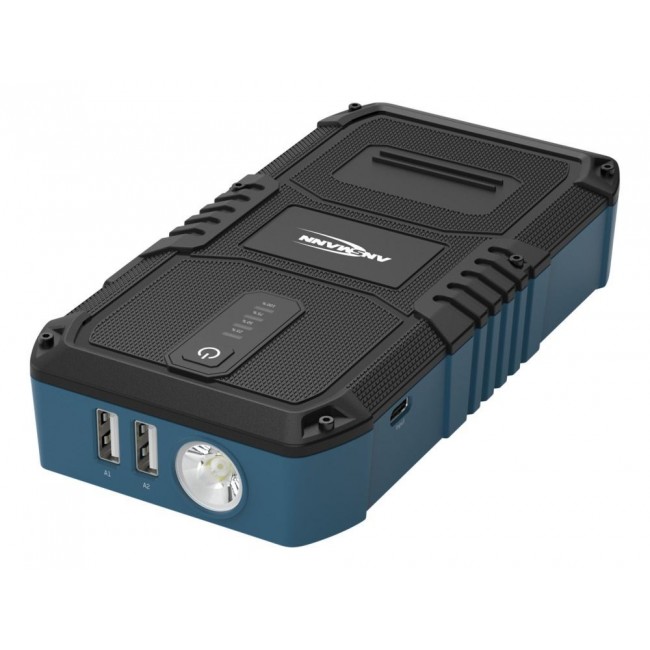 Ansmann Jump Starter 10.0 1500 A Ansmann Jump Starter 10.0 1500 A