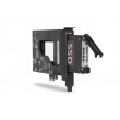 Icy Dock MB839SP-B computer case part Universal HDD Cage