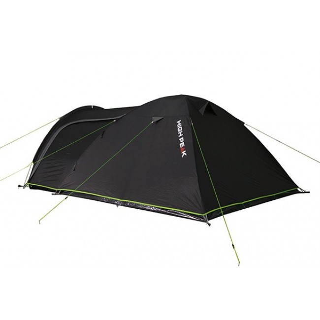 High Peak Mesos 4 Dome tent 4 person(s) Green, Grey