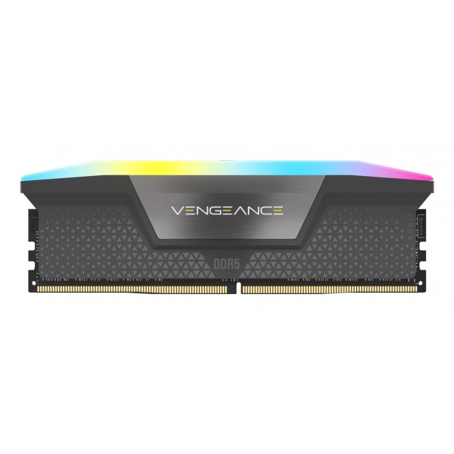 Corsair Vengeance RGB CMH16GX5M2B5200Z40 memory module 16 GB 2 x 8 GB DDR5 5200 MT/s 288-pin DIMM
