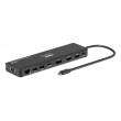 Port Designs PORT Connect Mobile docking station 1 X 4K USB-C 9 devices 100W