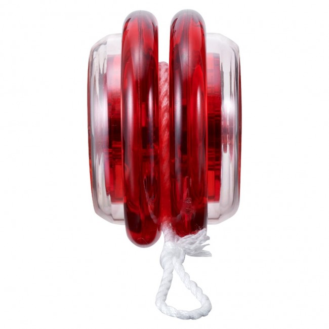 HYPER YOYO ACCEL - DRAGONIC RED HYPER YOYO ACCEL - DRAGONIC RED