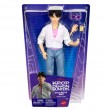 Mattel KPop Demon Hunters Saja Boys Jinu Fashion Doll in Soda Pop Look with Themed Movie Accessories