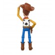 Disney Pixar Disney and Pixar Toy Story 5 Large Scale Howdy Partner Woody Figure, 12 Inch Posable Toy, Hat Tip