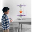 Toy Story Disney and Pixar 5 Flying RC Hi-Tech Edition Buzz Lightyear Action Figure Remote Controlled