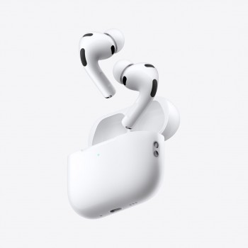 Apple AirPods Pro (3rd generation) Headset True Wireless Stereo (TWS) In-ear Calls/Music/Sport/Everyday Bluetooth White