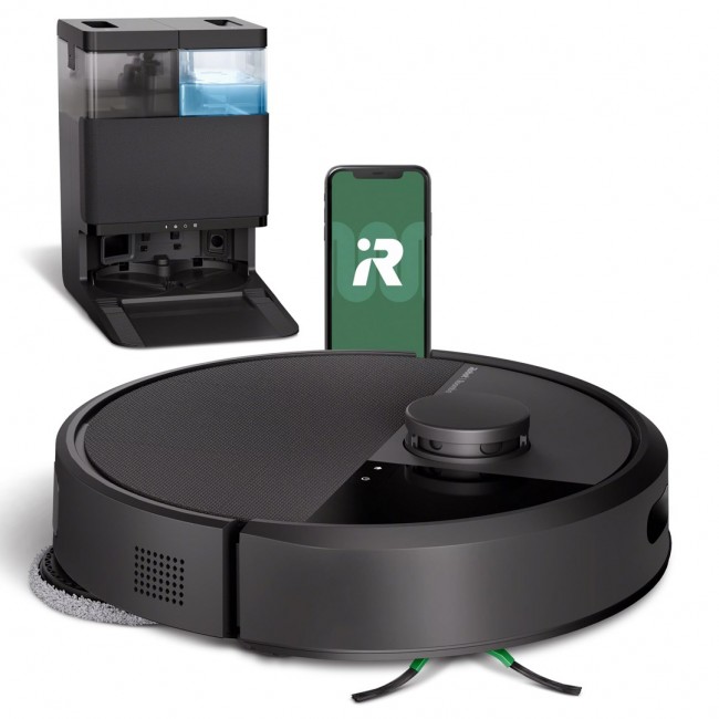 iRobot Roomba 405 Combo Plus Black iRobot Roomba 405 Combo Plus Black