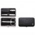 Zwilling Classic Inox Travel Kit - Black Box 3 Pieces - Black