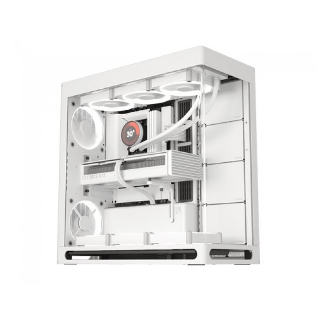 HAVN HS 420 Midi Tower White HAVN HS 420 Midi Tower White