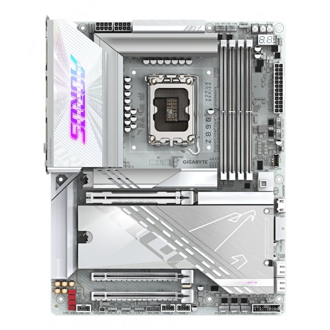 GIGABYTE Z890 AORUS PRO ICE Motherboard