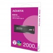 ADATA SC610 USB flash drive 2 TB USB Type-A 3.2 Gen 2 (3.1 Gen 2) Black ADATA SC610 USB flash drive 2 TB USB Type-A 3.2 Gen 2 (3.1 Gen 2) Black