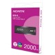 ADATA SC610 USB flash drive 2 TB USB Type-A 3.2 Gen 2 (3.1 Gen 2) Black ADATA SC610 USB flash drive 2 TB USB Type-A 3.2 Gen 2 (3.1 Gen 2) Black
