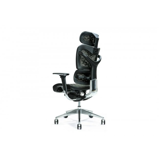 Ergonomic office chair ERGO 700 black Ergonomic office chair ERGO 700 black