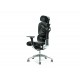 Ergonomic office chair ERGO 700 black Ergonomic office chair ERGO 700 black