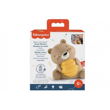 FP CALMING BEAR SW/DZ HRB18 PUD3