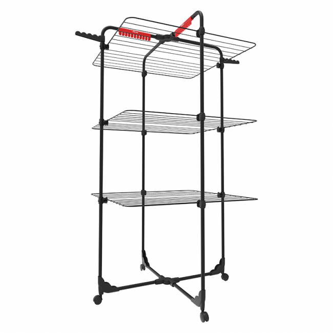 Clothes Drying Rack Vileda Mixer 3 Ultimate