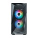 Cooler Master CMP 320 Mini Tower Black