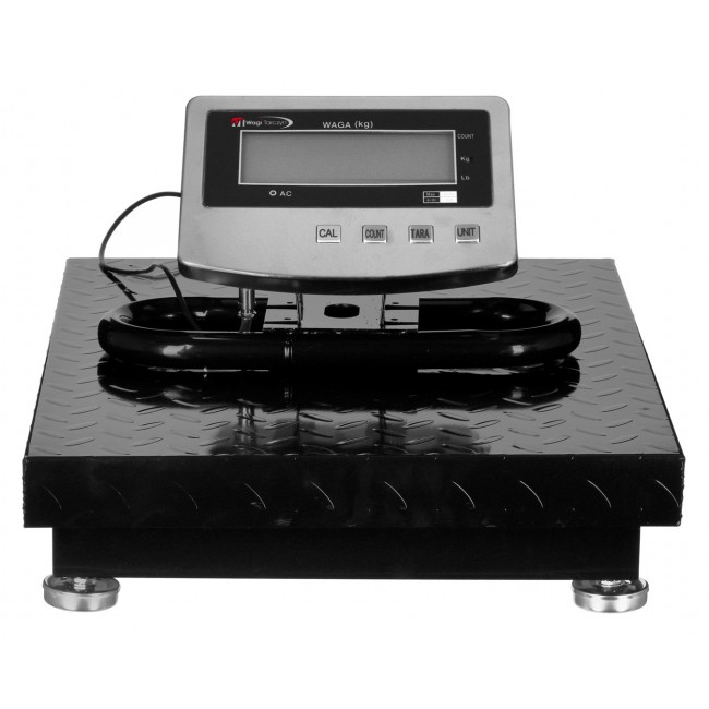 PLATFORM SCALE WT-053 300KG PLATFORM SCALE WT-053 300KG