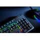 Razer BlackWidow V4 X keyboard Gaming USB QWERTZ German Black Razer BlackWidow V4 X keyboard Gaming USB QWERTZ German Black