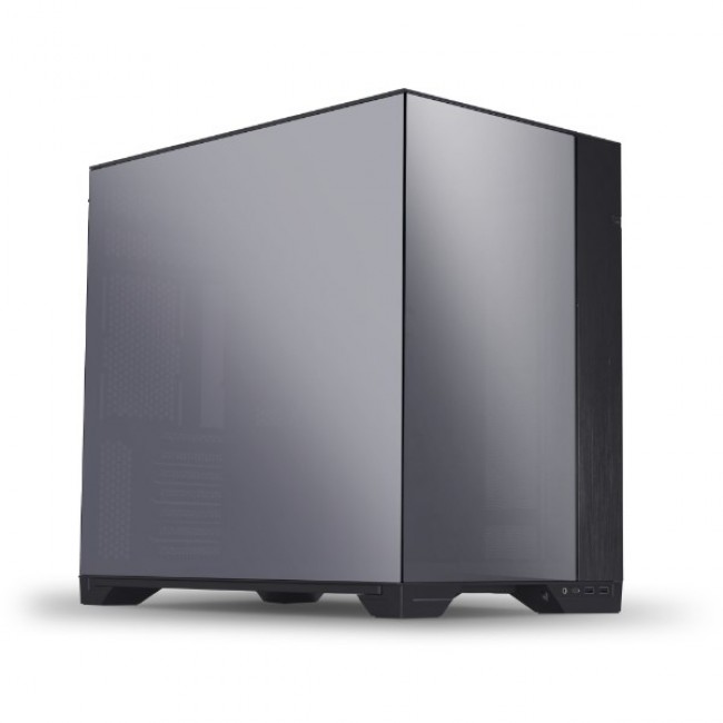 Lian Li O11 Vision Midi-Tower, mirrored Tempered Glass - black Lian Li O11 Vision Midi-Tower, mirrored Tempered Glass - black