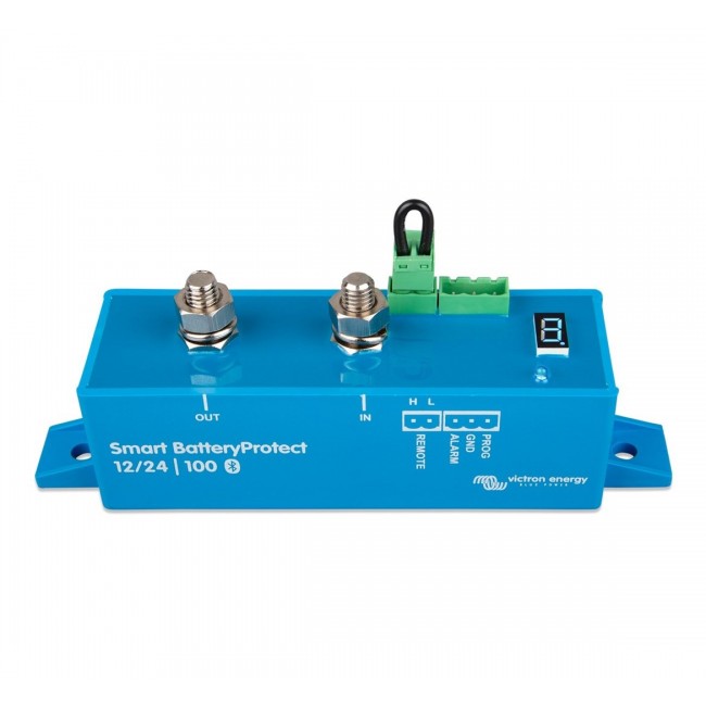 Battery disconnector VICTRON ENERGY Smart Battery Protect 12/24V 100A (BPR110022000)