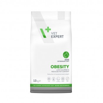 VET EXPERT Veterinary Diet Obesity Dog - dry dog food - 12 kg