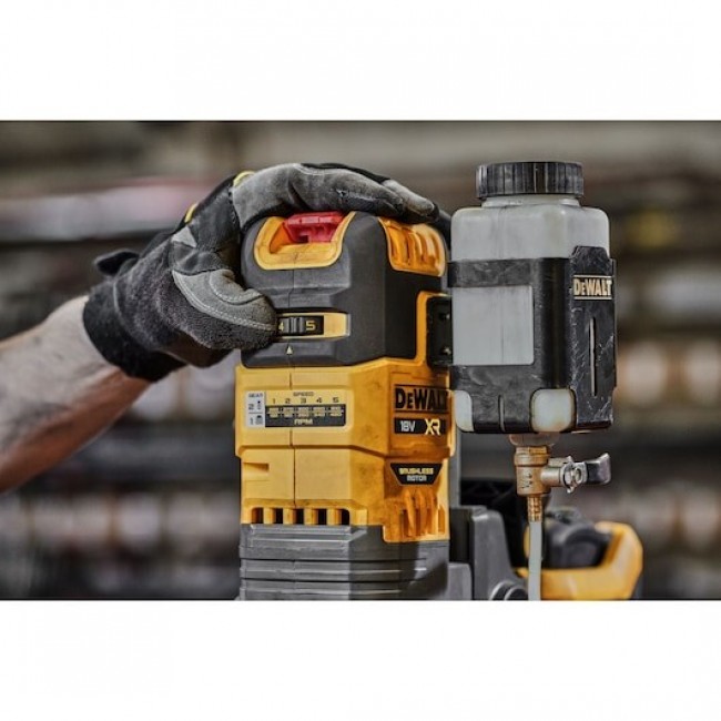 DeWALT DCD1623N-XJ drill Yellow DeWALT DCD1623N-XJ drill Yellow