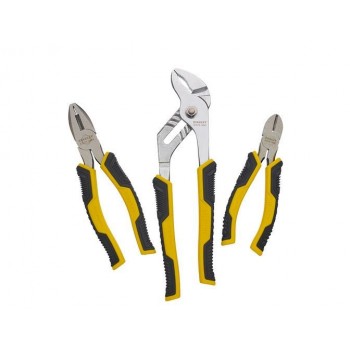 Control-Grip pliers set 2pcs.