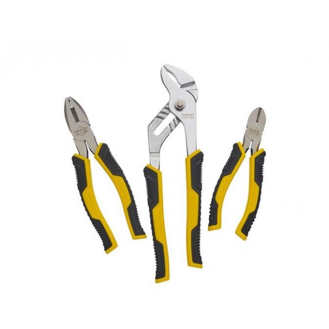 Control-Grip pliers set 2pcs. Control-Grip pliers set 2pcs.