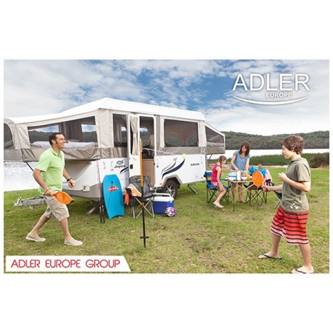 Adler AD 8051 washing machine Top-load 3 kg Blue, White Adler AD 8051 washing machine Top-load 3 kg Blue, White