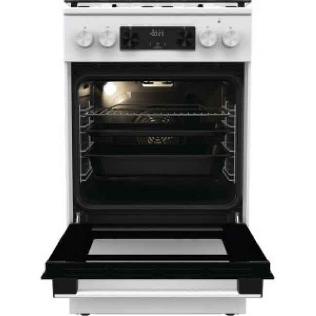 Gorenje GK5C42WH Freestanding cooker Gas White