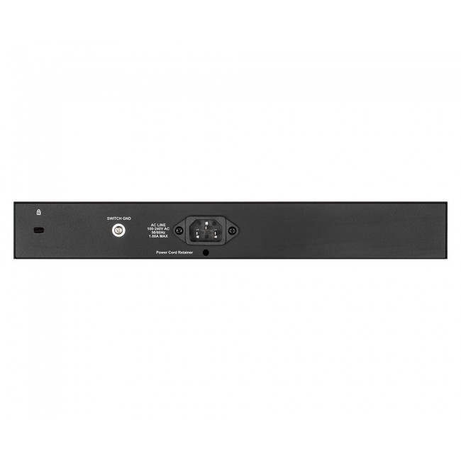 D-Link DGS-1210-10MP Managed L2 Gigabit Ethernet (10/100/1000) Power over Ethernet (PoE) Black, Grey