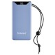 Intenso 7332055 power bank Lithium Polymer (LiPo) 20000 mAh Blue Intenso 7332055 power bank Lithium Polymer (LiPo) 20000 mAh Blue