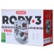 ZOLUX Rody3 Trio - rodent cage - red ZOLUX Rody3 Trio - rodent cage - red
