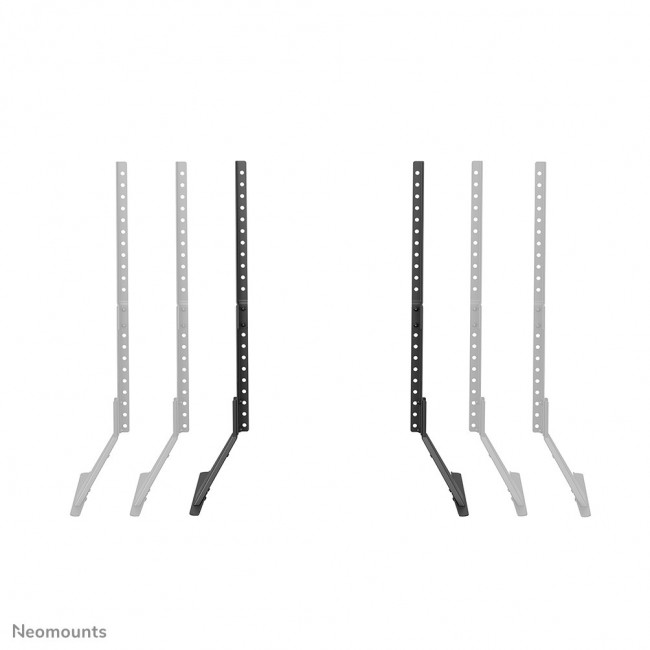Neomounts DS45-430BL19 TV stand 23-75 Neomounts DS45-430BL19 TV stand 23-75