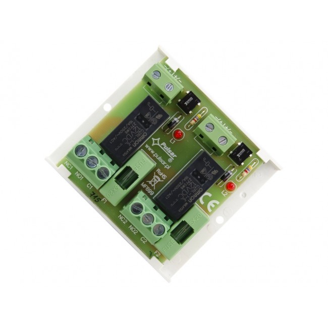 PULSAR AWZ625 RELAY MODULE PULSAR AWZ625 RELAY MODULE