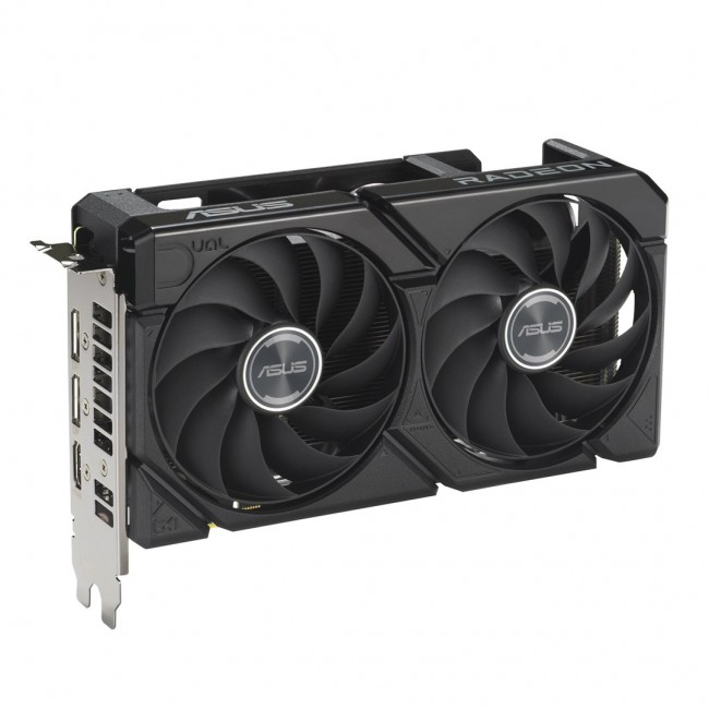 ASUS DUAL-RX9060XT-8G AMD Radeon RX 9060 XT 8 GB GDDR6 ASUS DUAL-RX9060XT-8G AMD Radeon RX 9060 XT 8 GB GDDR6