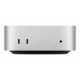 Apple Mac mini Apple M M4 24 GB 512 GB SSD macOS Sequoia Mini PC Silver Apple Mac mini Apple M M4 24 GB 512 GB SSD macOS Sequoia Mini PC Silver