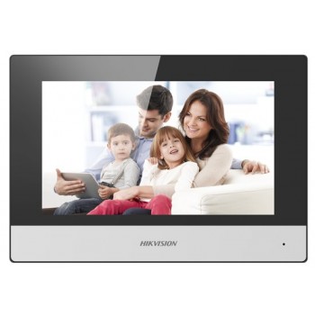 Hikvision DS-KH6320-WTE2 video intercom system 17.8 cm (7