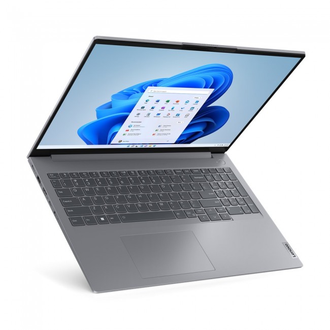 Lenovo ThinkBook 16 G6 IRL Intel Core i7 i7-1355U Laptop 40.6 cm (16 Lenovo ThinkBook 16 G6 IRL Intel Core i7 i7-1355U Laptop 40.6 cm (16