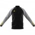 adidas Tiro 23 Competition Training Men's Sweatshirt Black-Grey HU1306