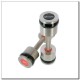 HMS Fitness HH08 Fixed-weight dumbbell 8 kg 2 pc(s) HMS Fitness HH08 Fixed-weight dumbbell 8 kg 2 pc(s)