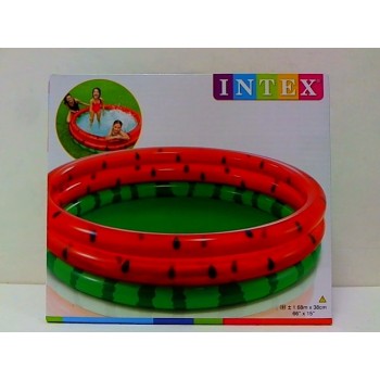 Watermelon Inflatable Pool 168x38 58448NP /6 13105