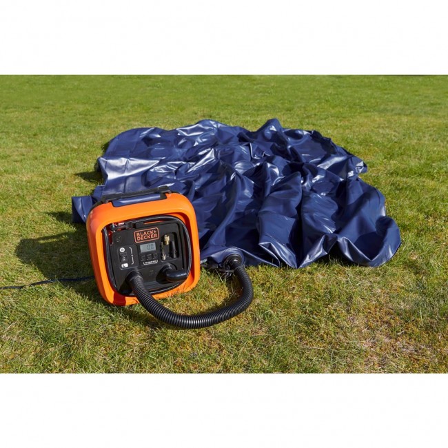 Black & Decker ASI400-XJ air compressor 160 l/min Black & Decker ASI400-XJ air compressor 160 l/min