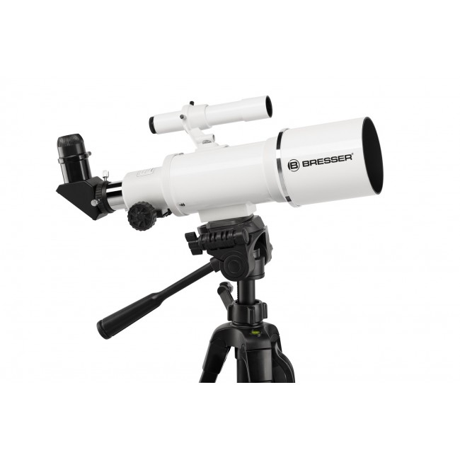 Bresser Optics CLASSIC 70/350 Refractor 140x Black, White Bresser Optics CLASSIC 70/350 Refractor 140x Black, White