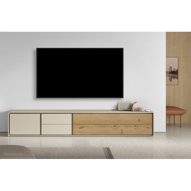 Neomounts WL35-550BL18 TV mount wall 43-86 Neomounts WL35-550BL18 TV mount wall 43-86