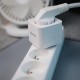 SAVIO WI-FI smart socket, 16A, AS-01, White SAVIO WI-FI smart socket, 16A, AS-01, White