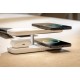 ZENS ZEQC01W/00 mobile device charger Headphones, Smartphone, Smartwatch White AC Wireless charging Fast charging Indoor