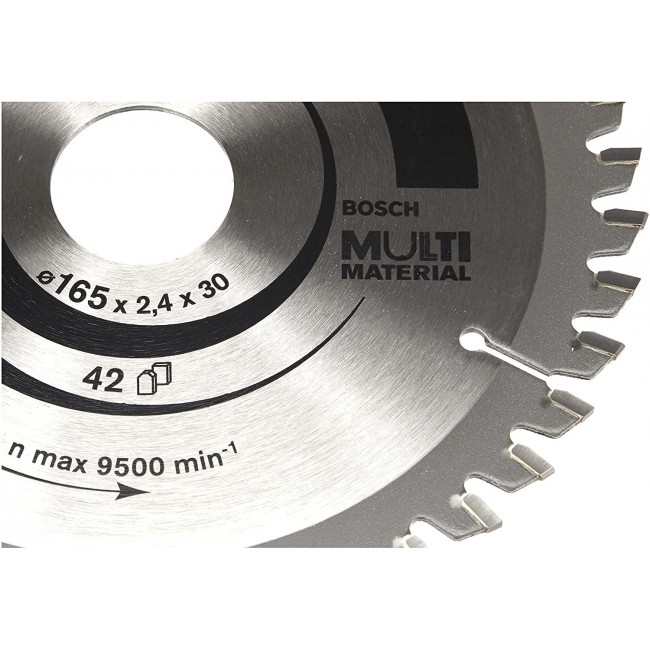 Bosch Multi Material Circular Saw Blades