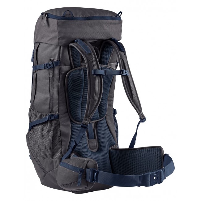 VAUDE Hidalgo 42+8 42 L Black VAUDE Hidalgo 42+8 42 L Black